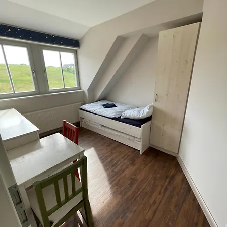 Appartement Leuchtturm *