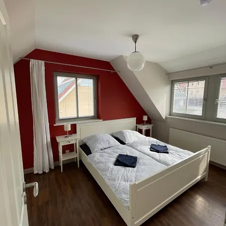 Appartement Leuchtturm Wittenbeck
