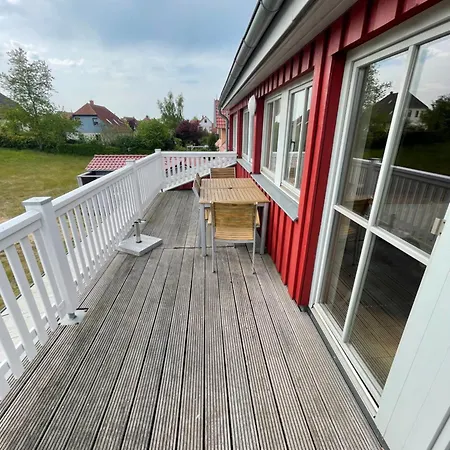 Appartement Leuchtturm Wittenbeck